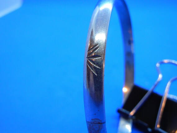 Bangle Sterling Silver 925 - image 1