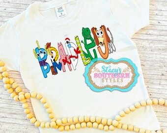Spielzeug Name T-Shirt, personalisierte Spielzeug T-Shirt, Cowboy Name T-Shirt