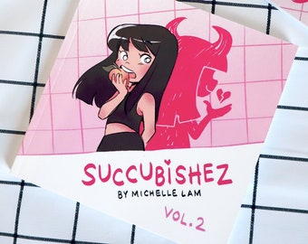 SUCCUBISHEZ Vol.2