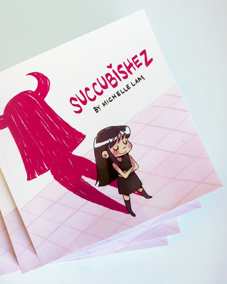 SUCCUBISHEZ Vol. 1 image 2