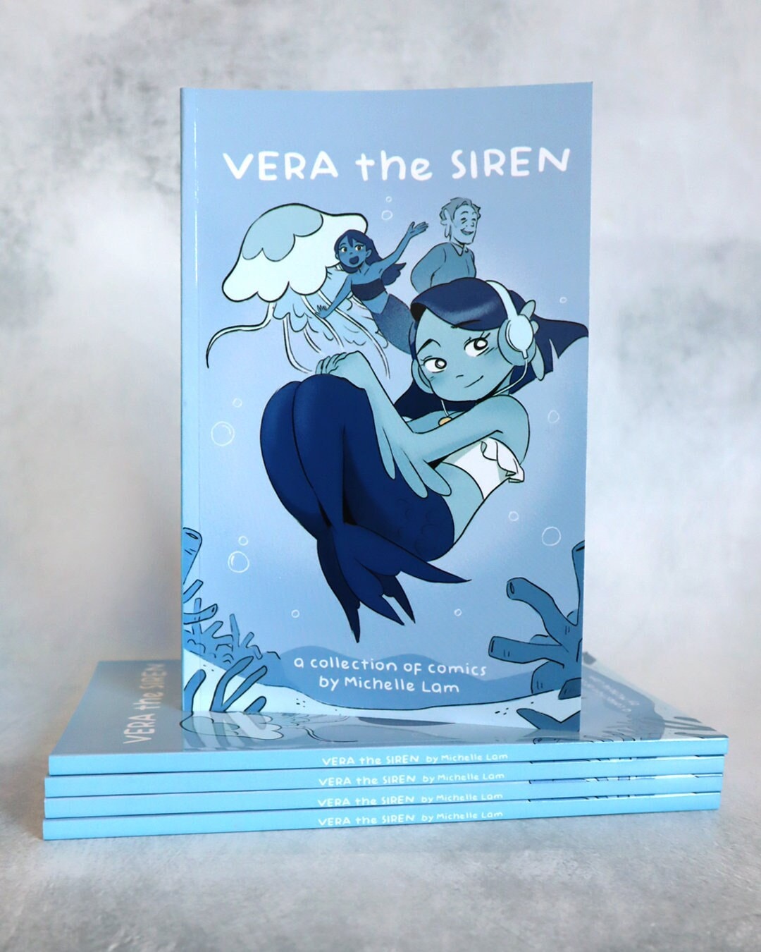 Vera the Siren - Etsy