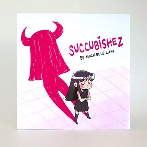 SUCCUBISHEZ Vol. 1 image 1