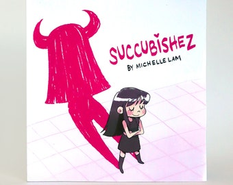 SUCCUBISHEZ Vol. 1