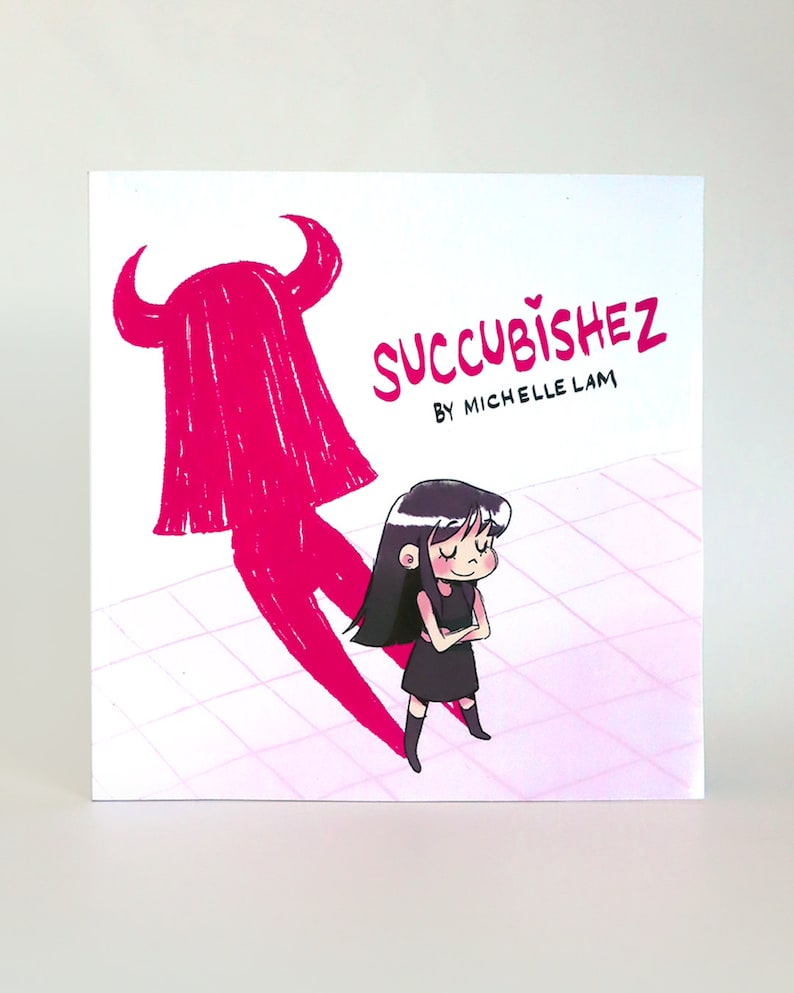 SUCCUBISHEZ Vol. 1 image 1