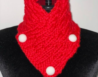 Trinity Cowl