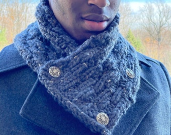 Trinity Cowl (Wool)