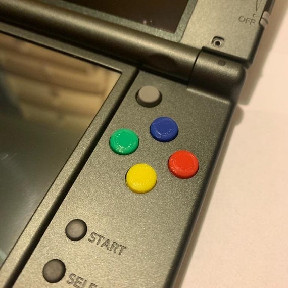 custom nintendo 3ds