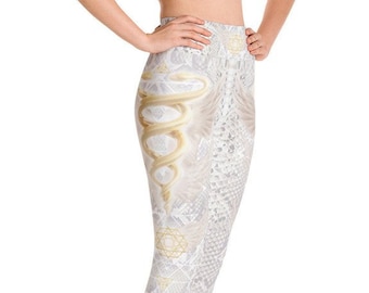 Kundalini Serpent Rising Yoga Pants