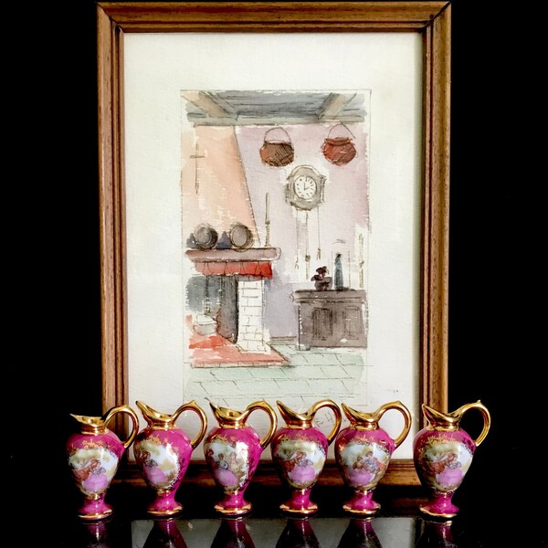 Limoges Miniature Etsy UK