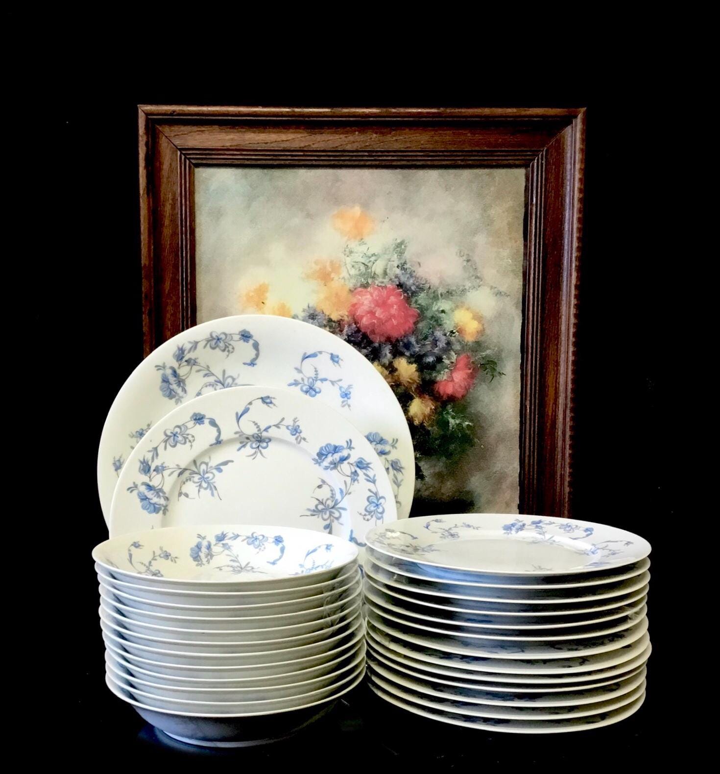 Dior plate set - Etsy 日本