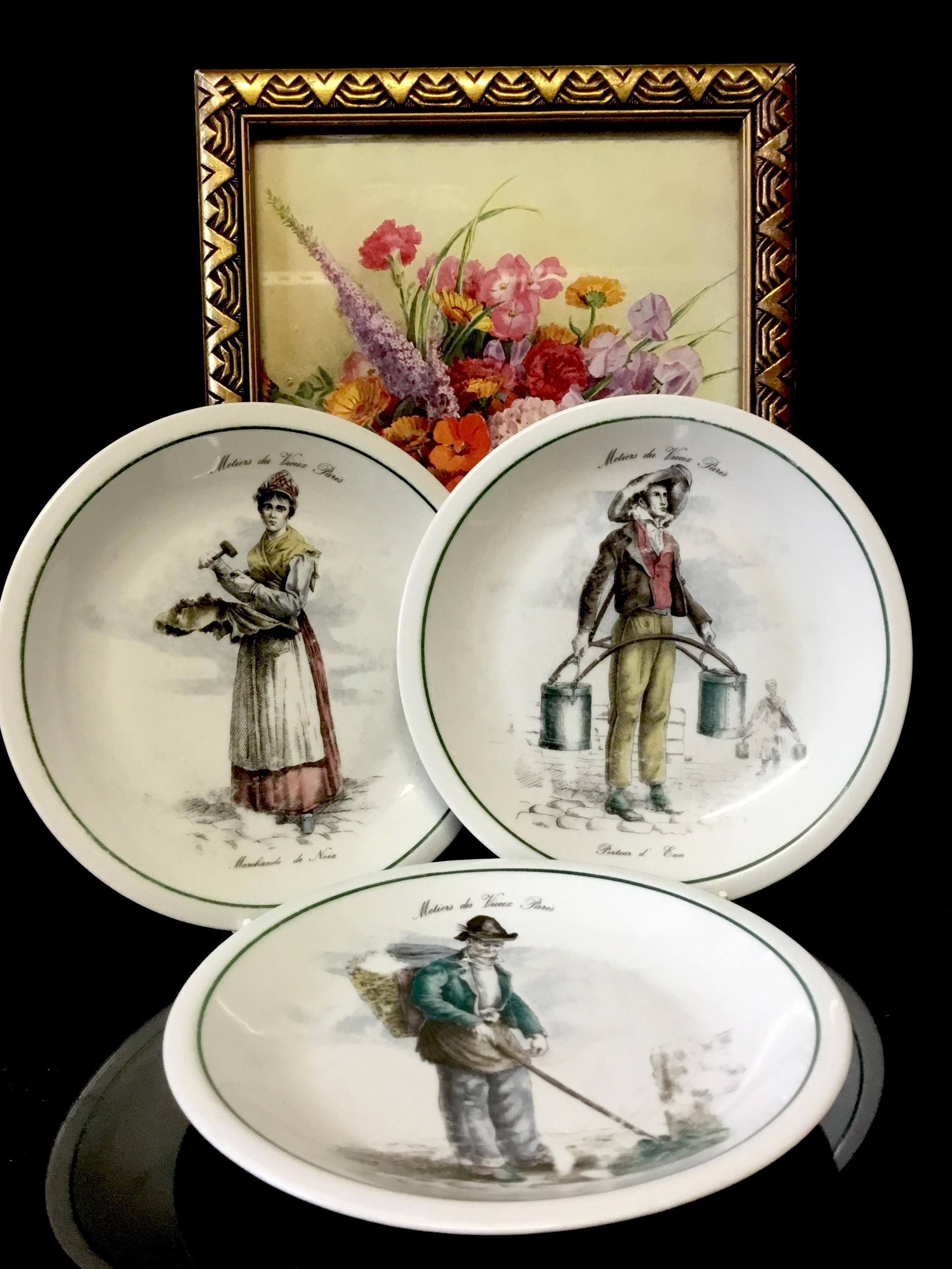 Metier Vieux Paris - Etsy