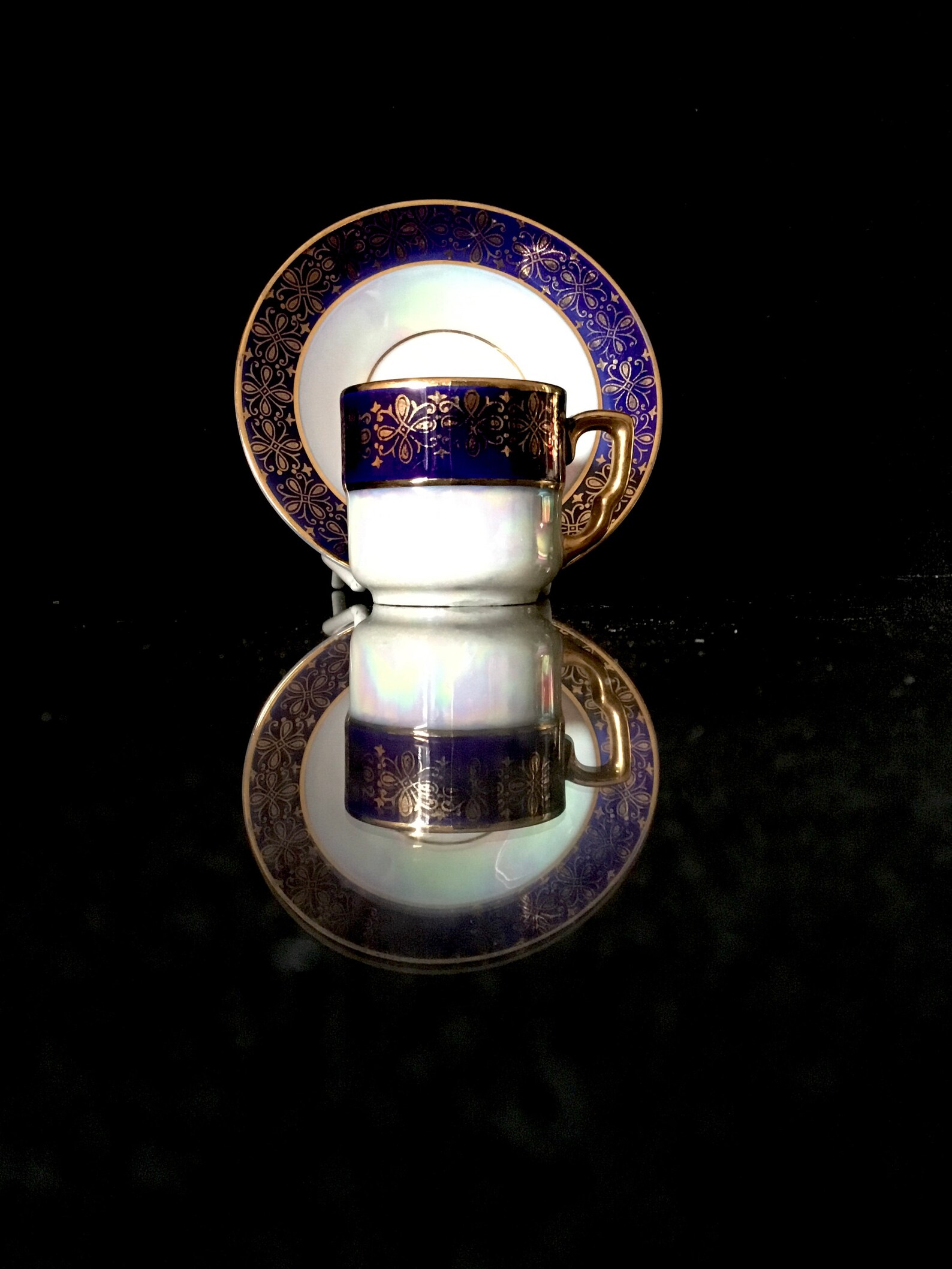 German porcelain Martinroda Thuringia antique delicated tea Etsy