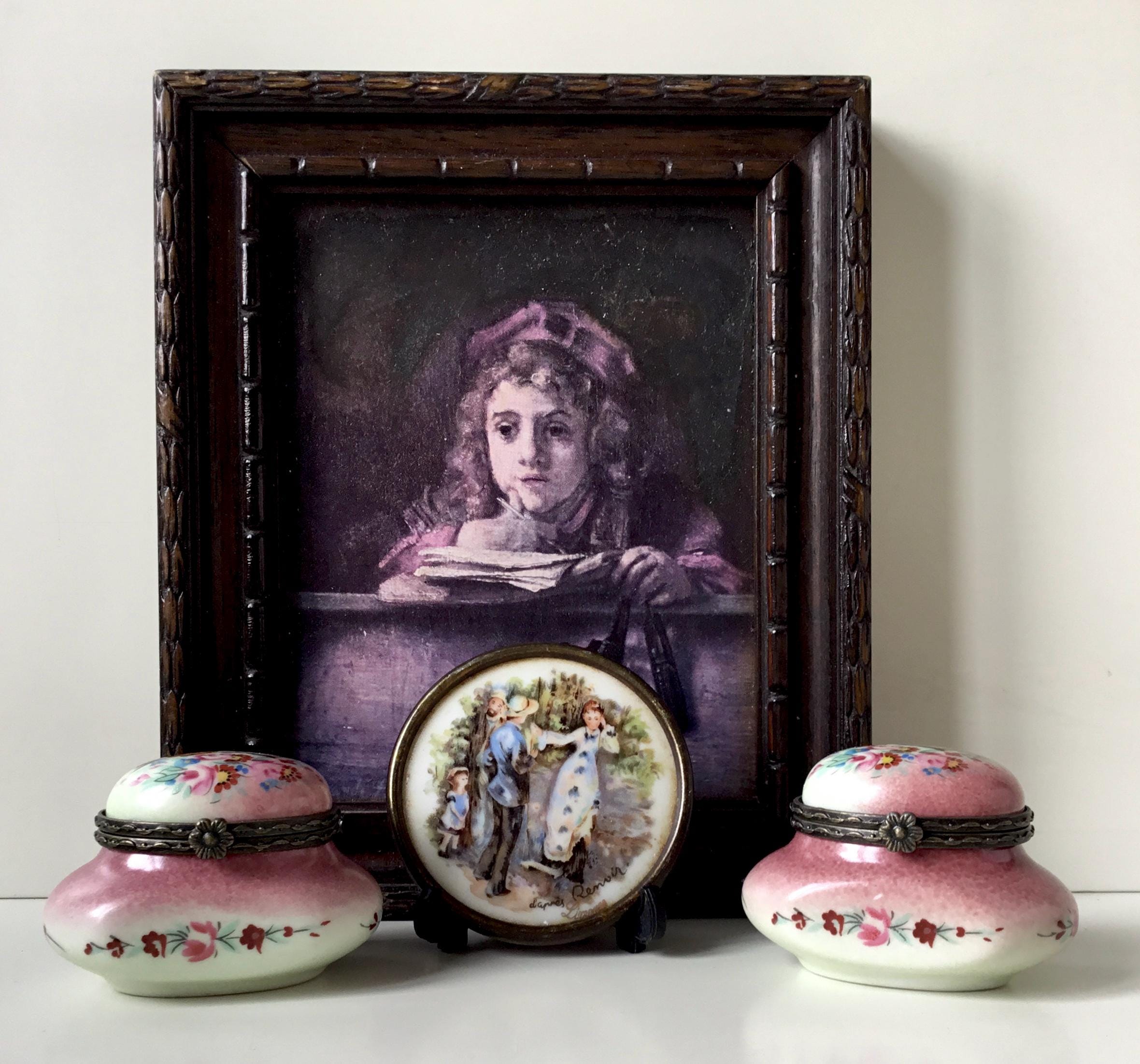 Limoges Renoir - Etsy