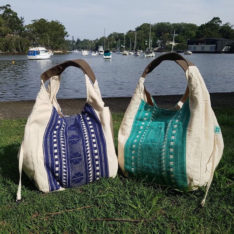 Woven Cotton Bag Etsy — free download