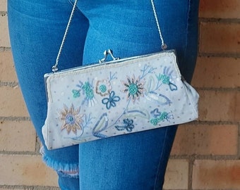 Bracelet clutch purse hot sale