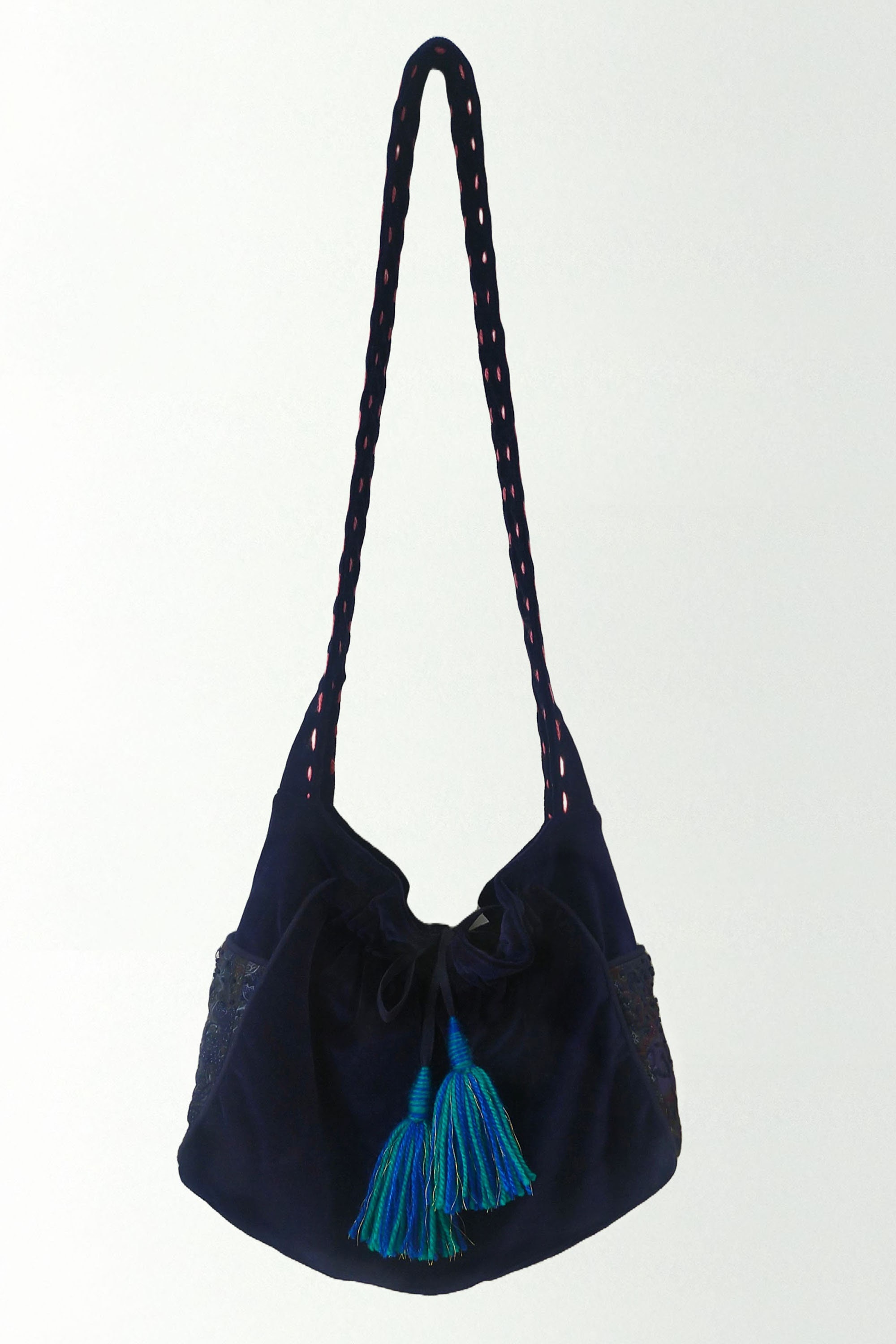 ★hai★ Edith Bag Velvet Blue il_fullxfull.2408825175_gf05.jpg