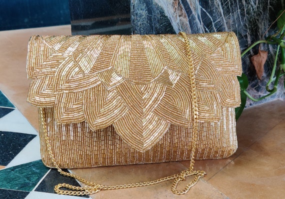 unique wedding clutch purse