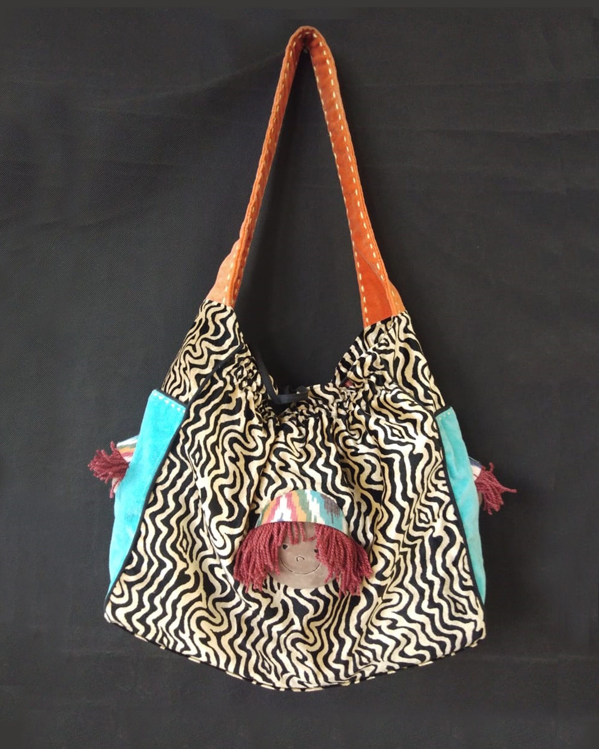  ALAZA Orange Green Camo Women's Handbags Tote Crossbody Bag  Purse Ladies Shoulder Bag Hobo Handbag : Clothing, Shoes & Jewelry