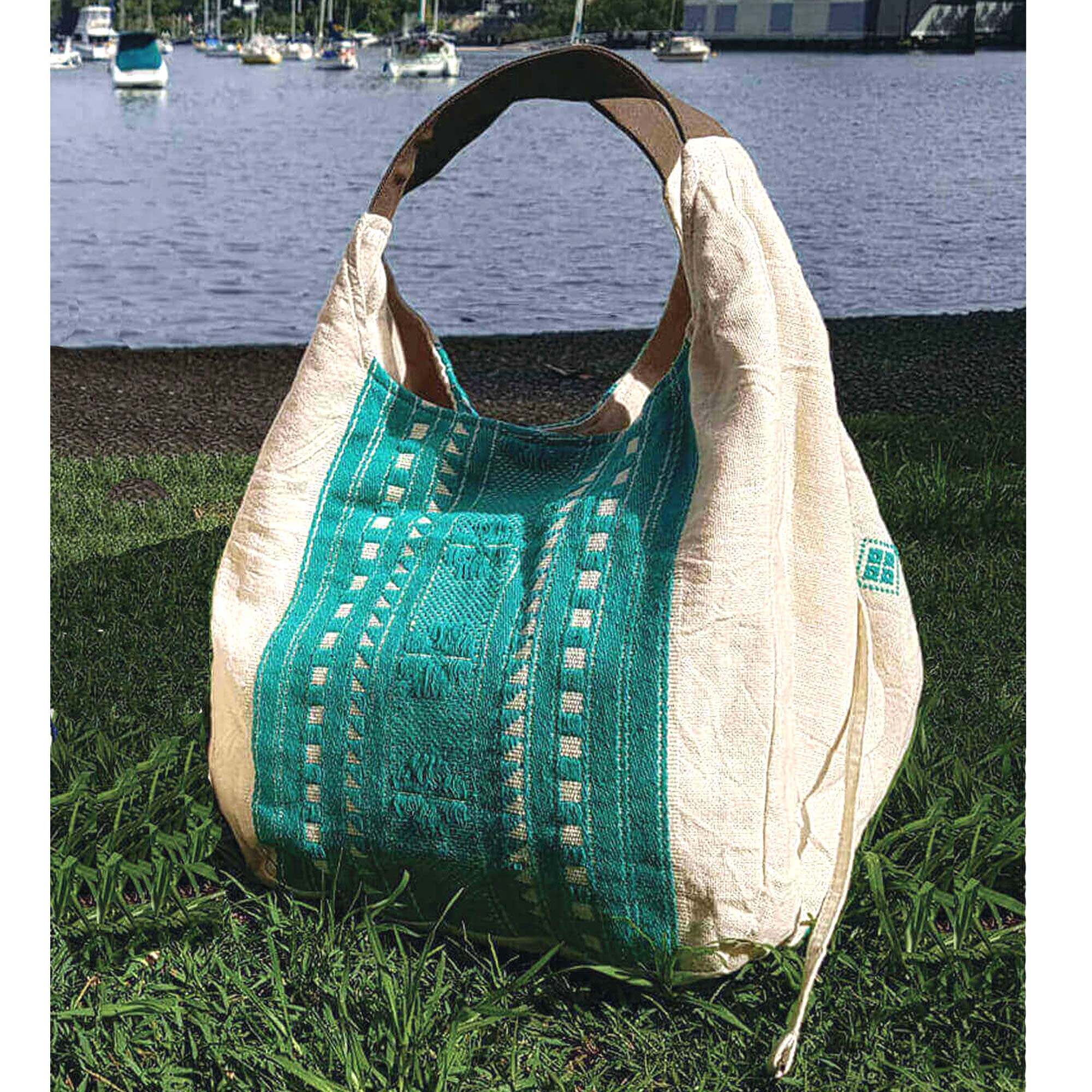 Purple Beach Bag Hand Woven Tote Bag Ethnic Tapestry Bag Etsy Australia