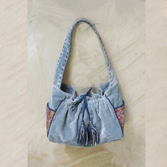 Women's Case Medium Tote in Fuchsia | Ostwald Finest Couture Bags