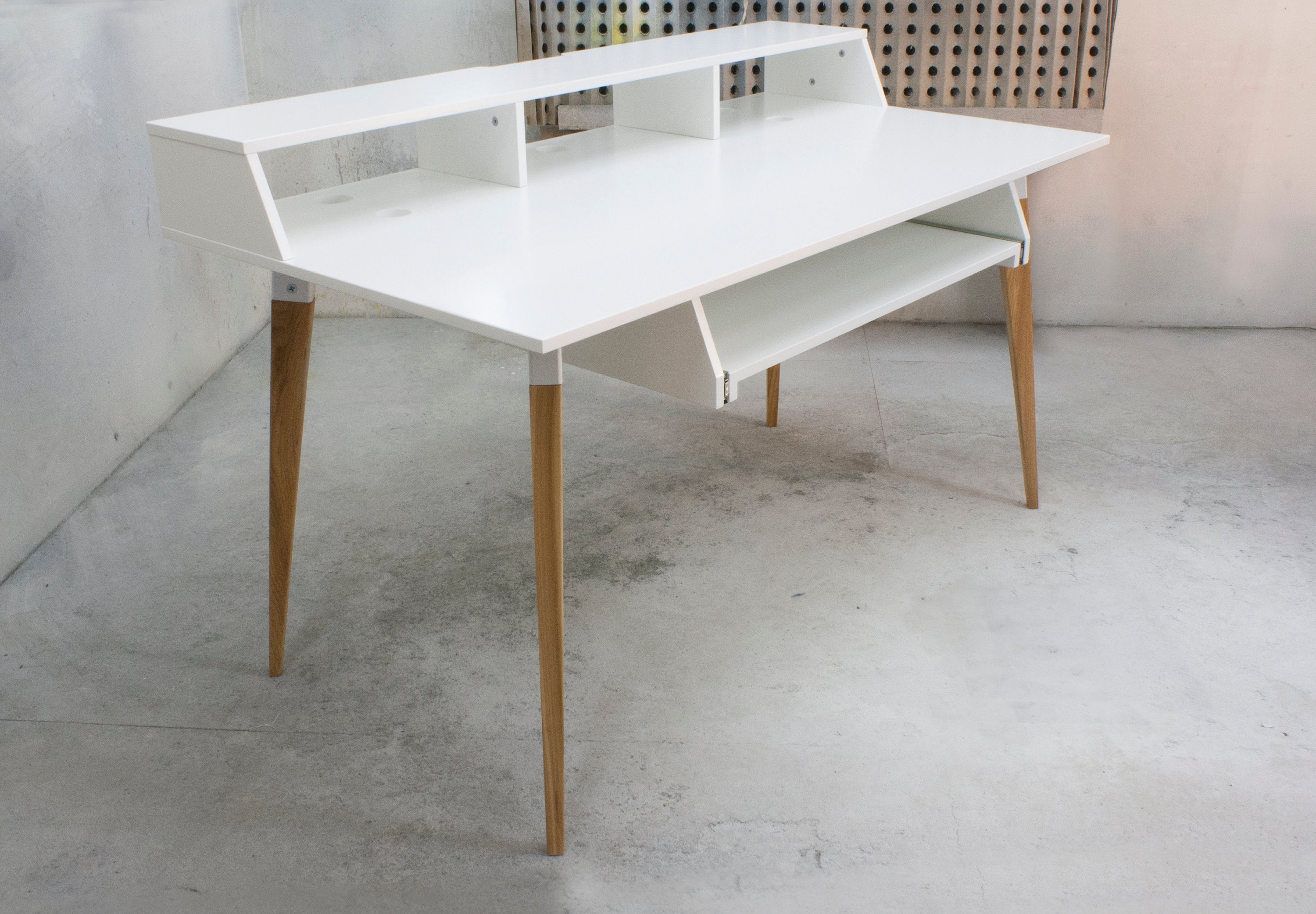 Plywood 2024 desk drawers