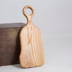 ASH CUTTING BOARD/ Schneidebrett aus Eschenholz/Cheese Board/Mother&#39;s Day/Housewarming/Easter/Serving Tray/Charcuterie Board/Home Decor/Ash