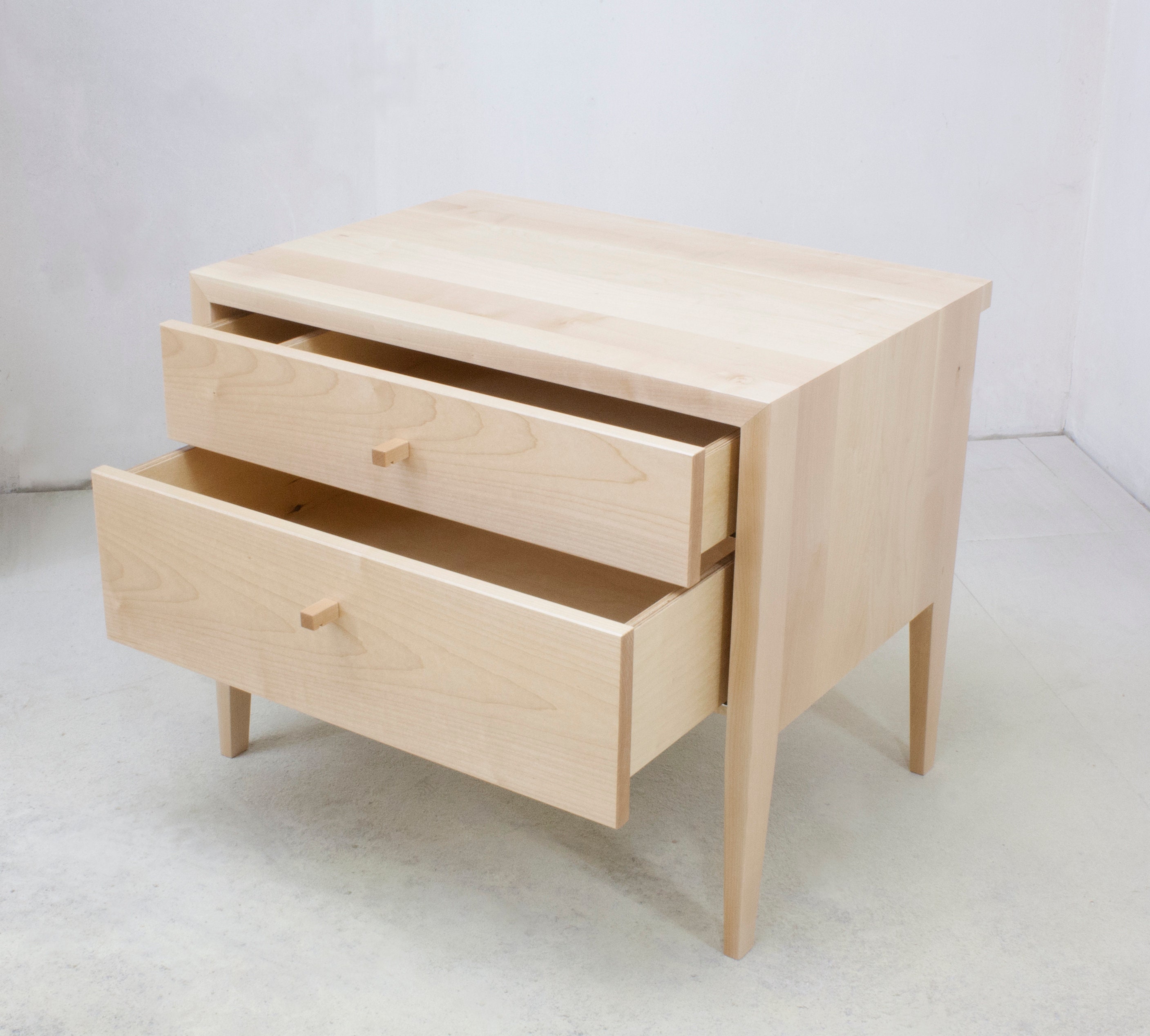 Maple nightstands for sale deals