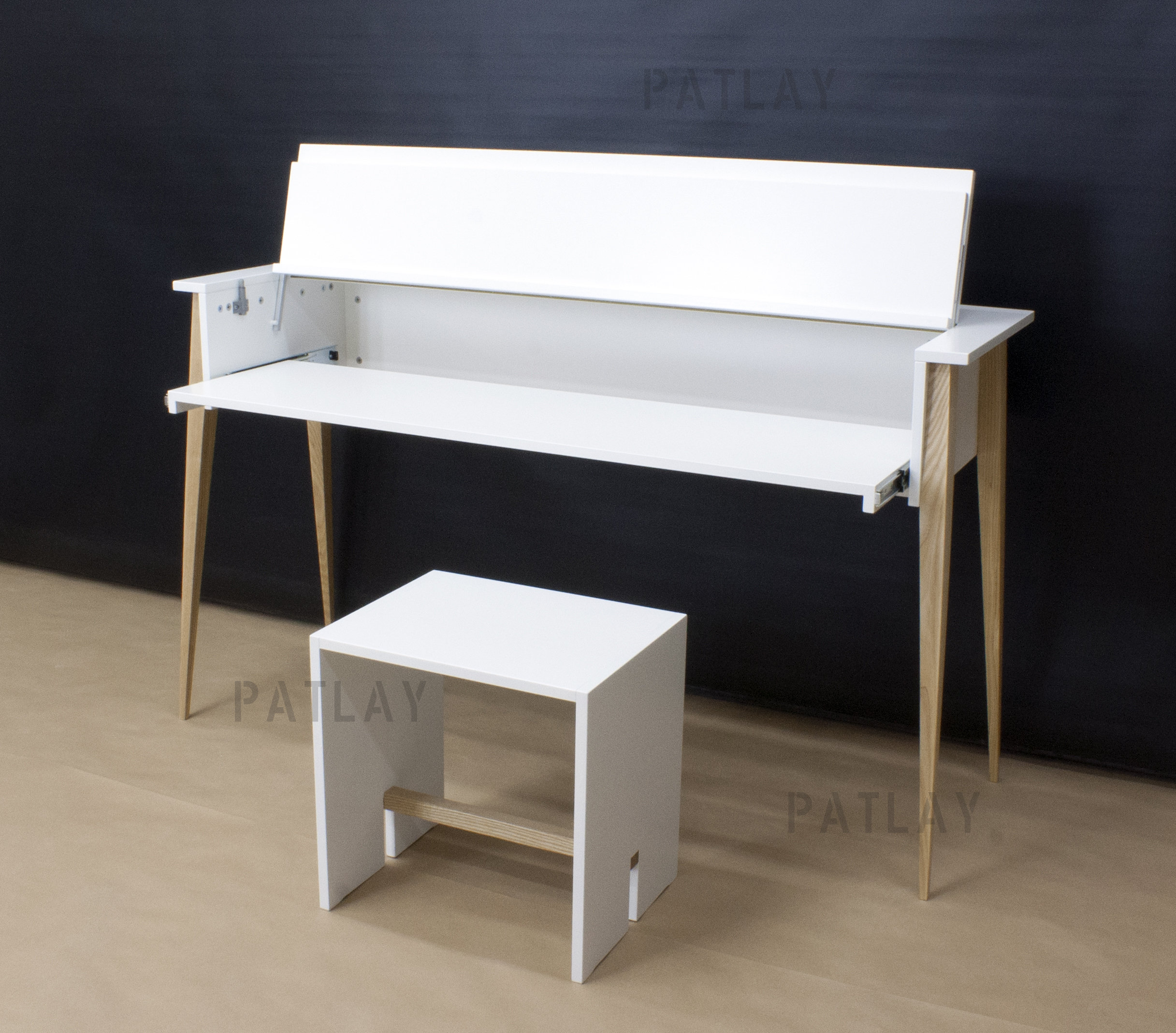 Piano stand sale with cover