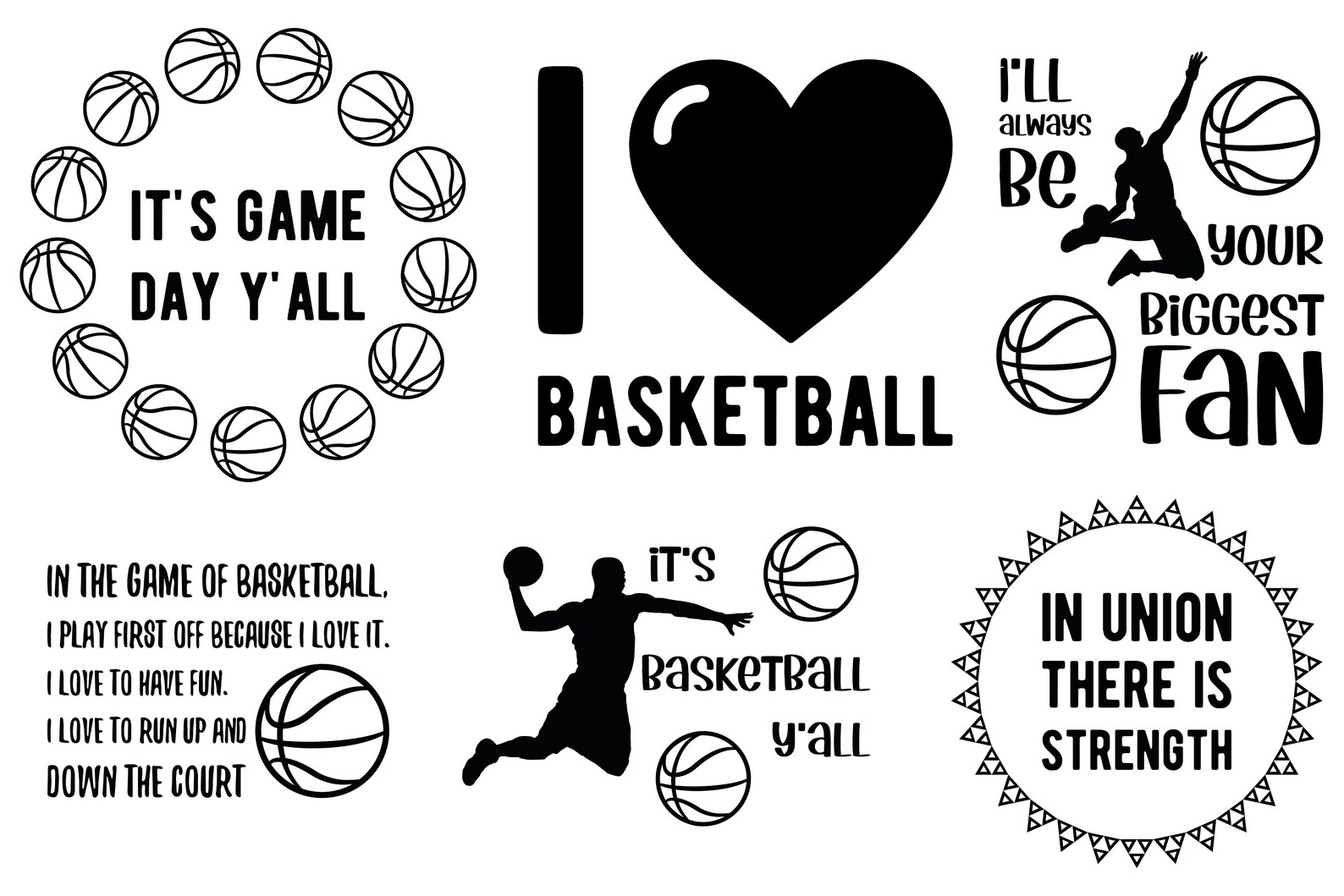 30 SVG Basketball Quotes and Sayings. Born to Play Basketball & Mom. I