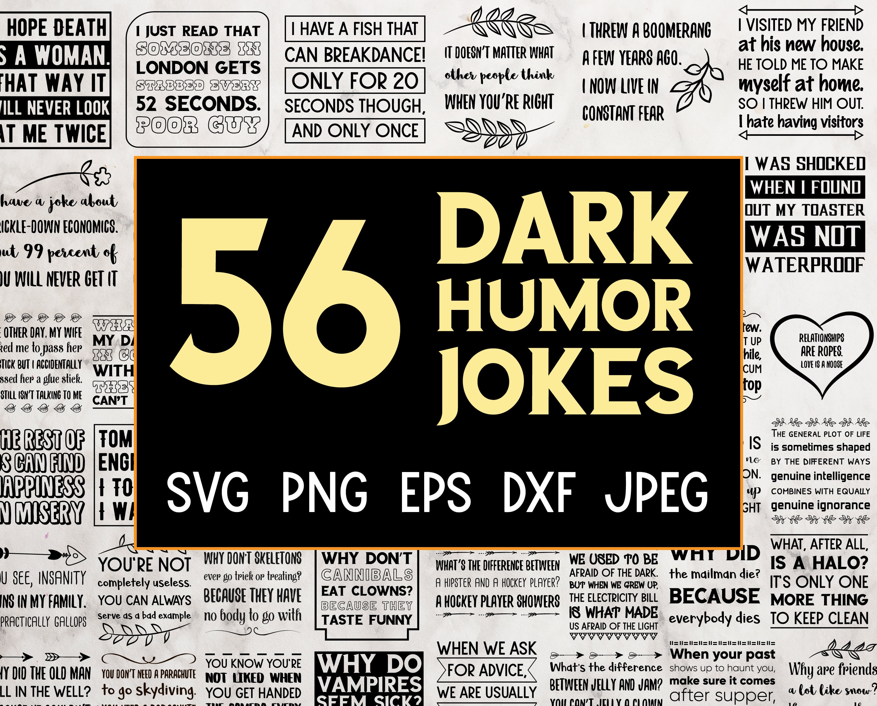 Dark Humor Jokes 2024 30 - syfvsjs