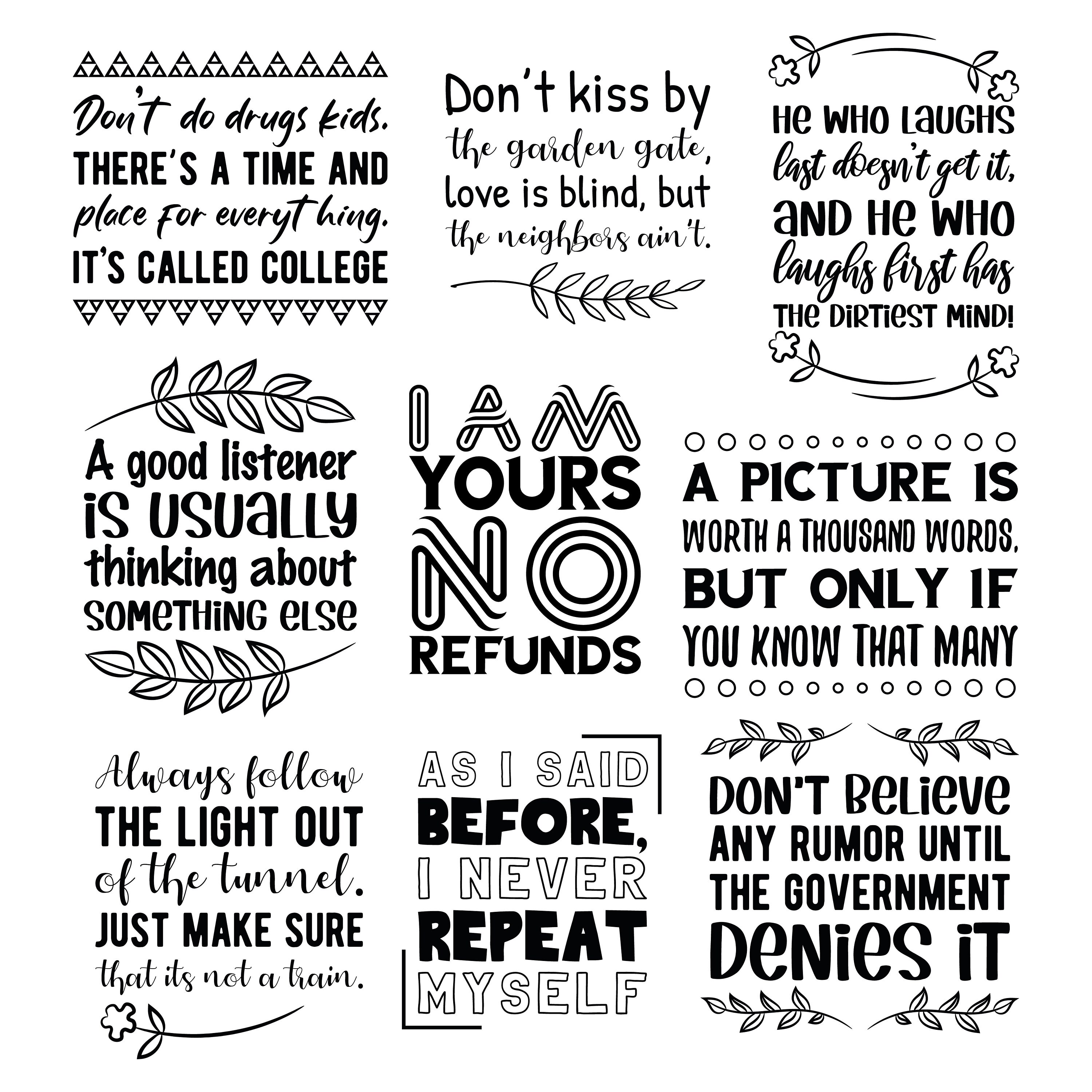 grappige kerstspreuk typografie print design.grandma houdt geen ondeugende  lijst vectorcitaat bij 4828061 Vectorkunst bij Vecteezy, image size:3000x3000