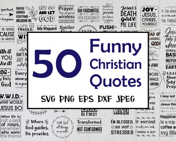 Funny Religious Quotes
