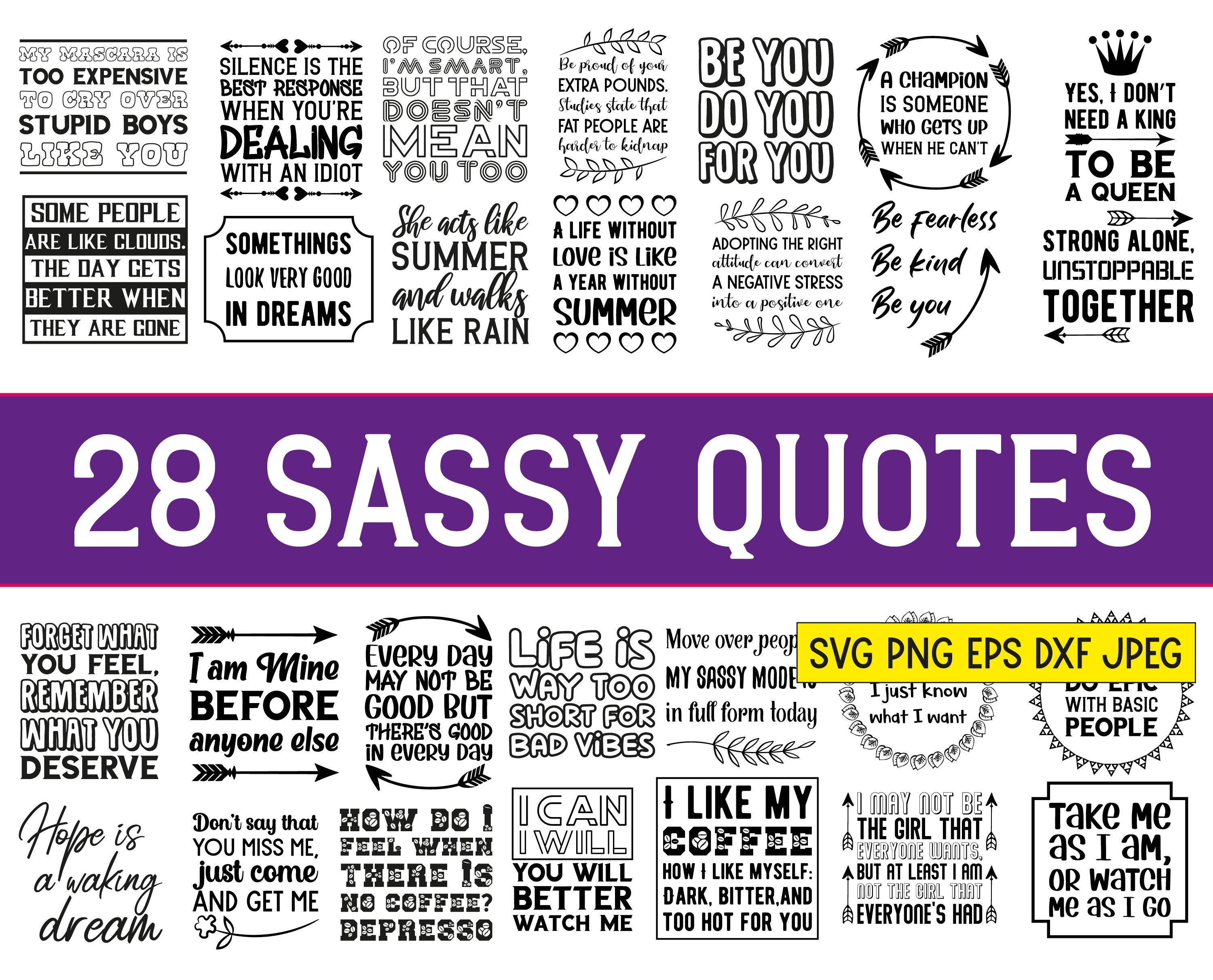 Top tien spreuken – The story of our life, image size:3000x2424