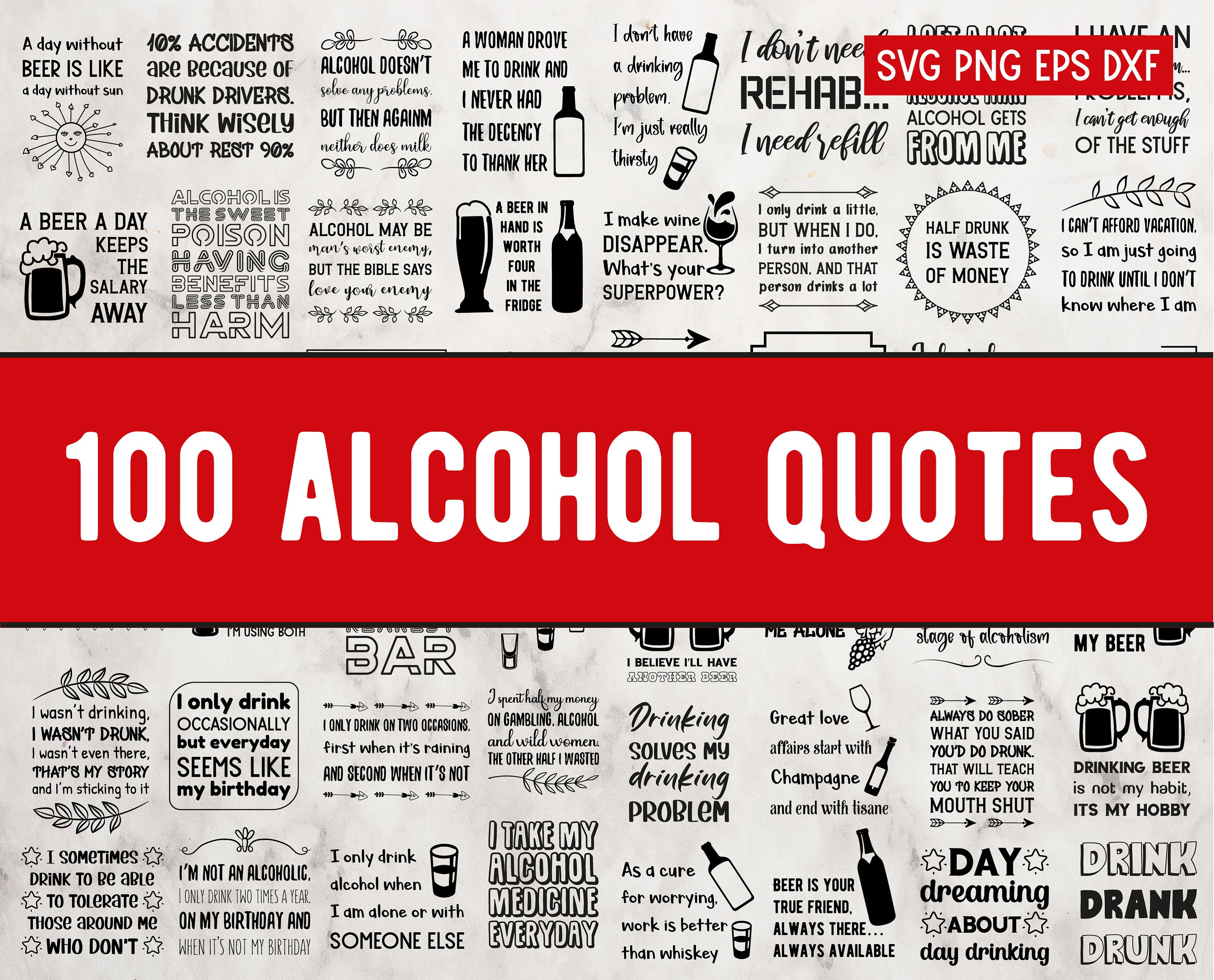 Funny Birthday Drinking Quotes