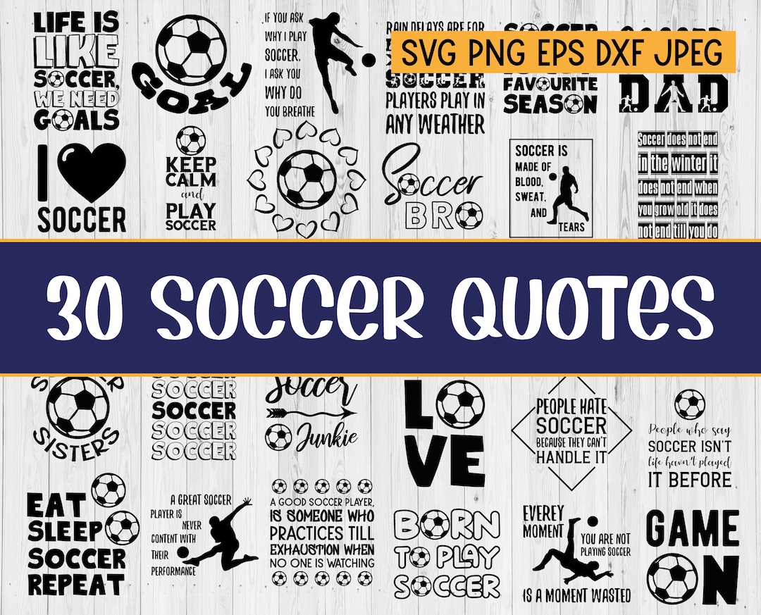 Good Soccer Quotes For Inspiration. QuotesGram, image size:1080x873