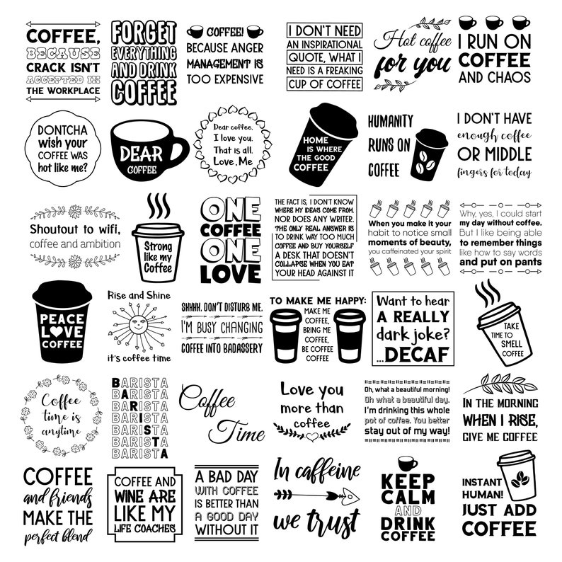 Download Png Love Caffeine 255 Svg Coffee Cup Sayings And Quotes Cricut Commercial Cut Files Coffee Mug Svg Funny Coffee Design Bundle Sayings Art Collectibles Digital Mukena Id