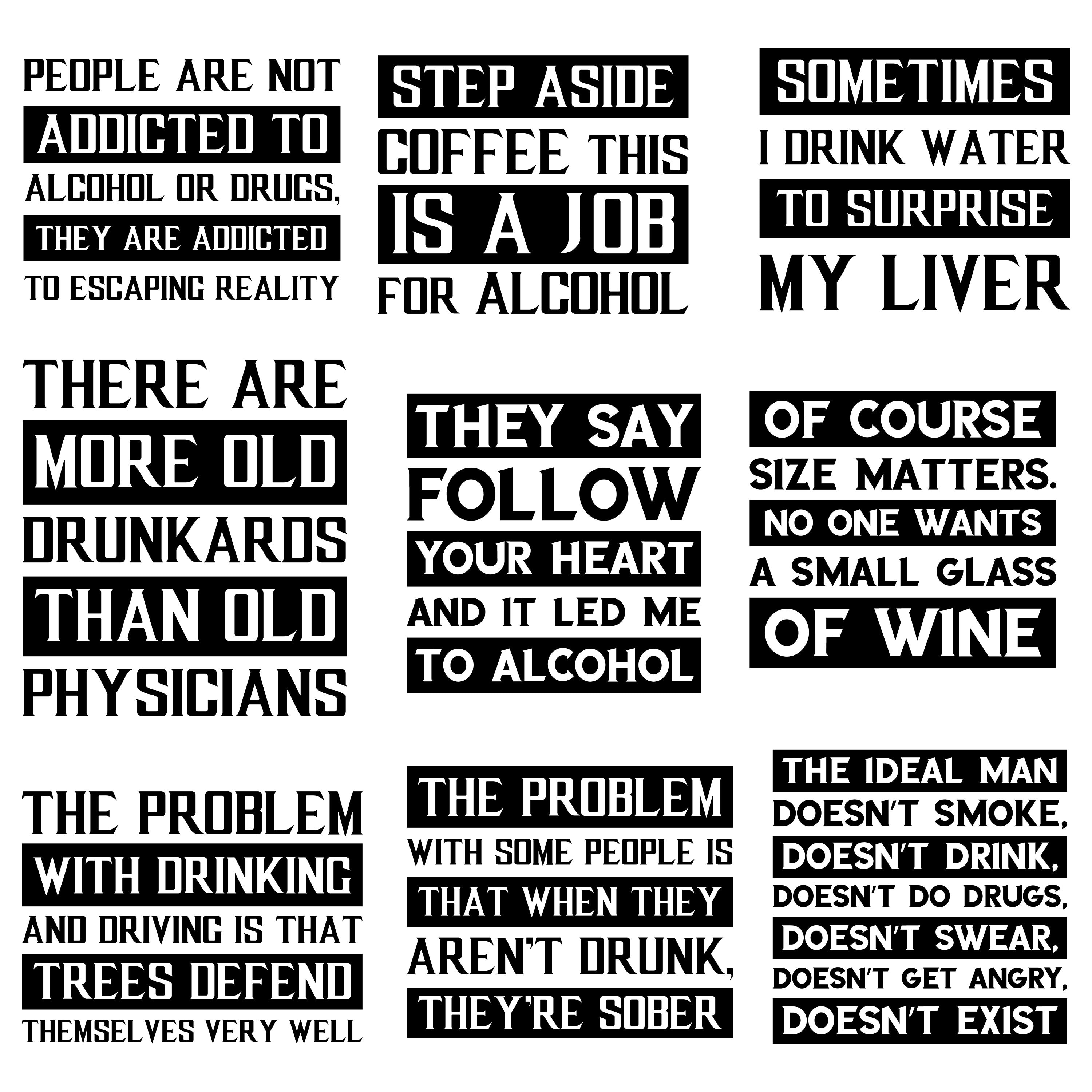 Recovery Quotes: Sobriety Is More - Reach Out Recovery, image size:3000x3000