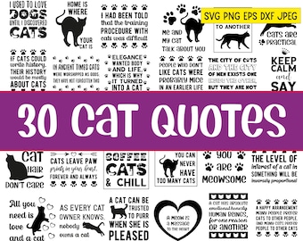 30 Cat Fonts, Because Those Exist