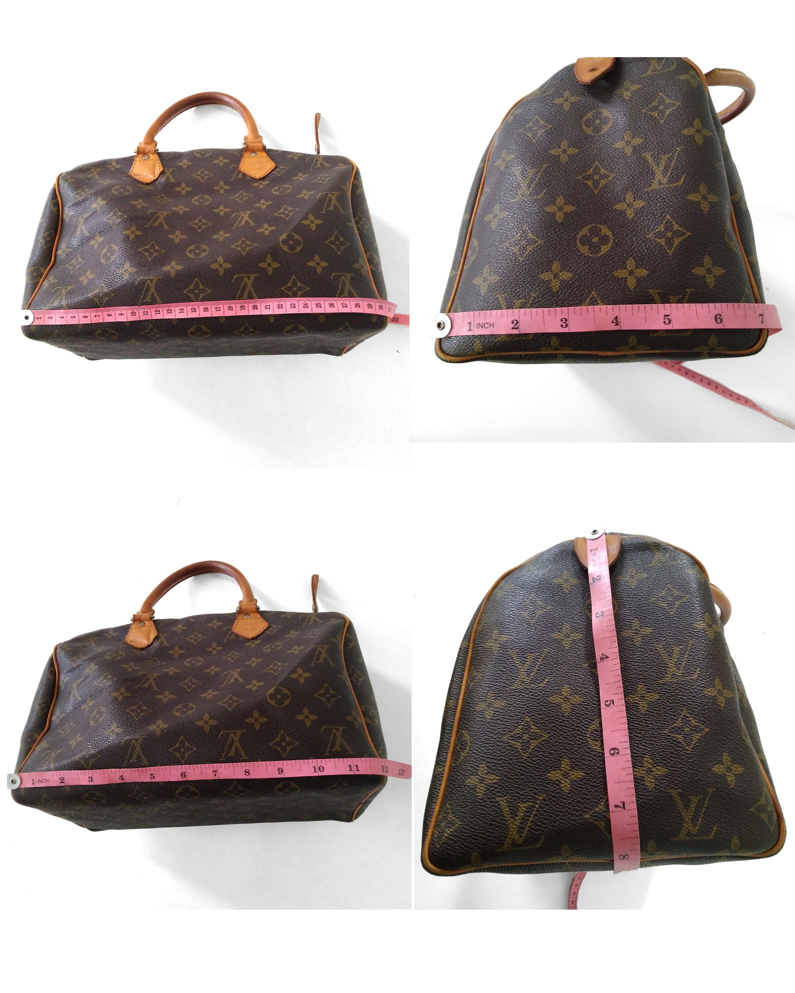 Louis Vuitton Overnight Bag Uky