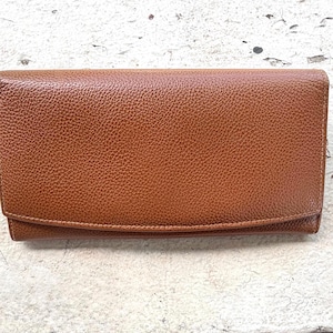 Vintage Coach Kisslock Wallet - Etsy