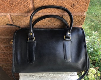 coach speedy doctor bag