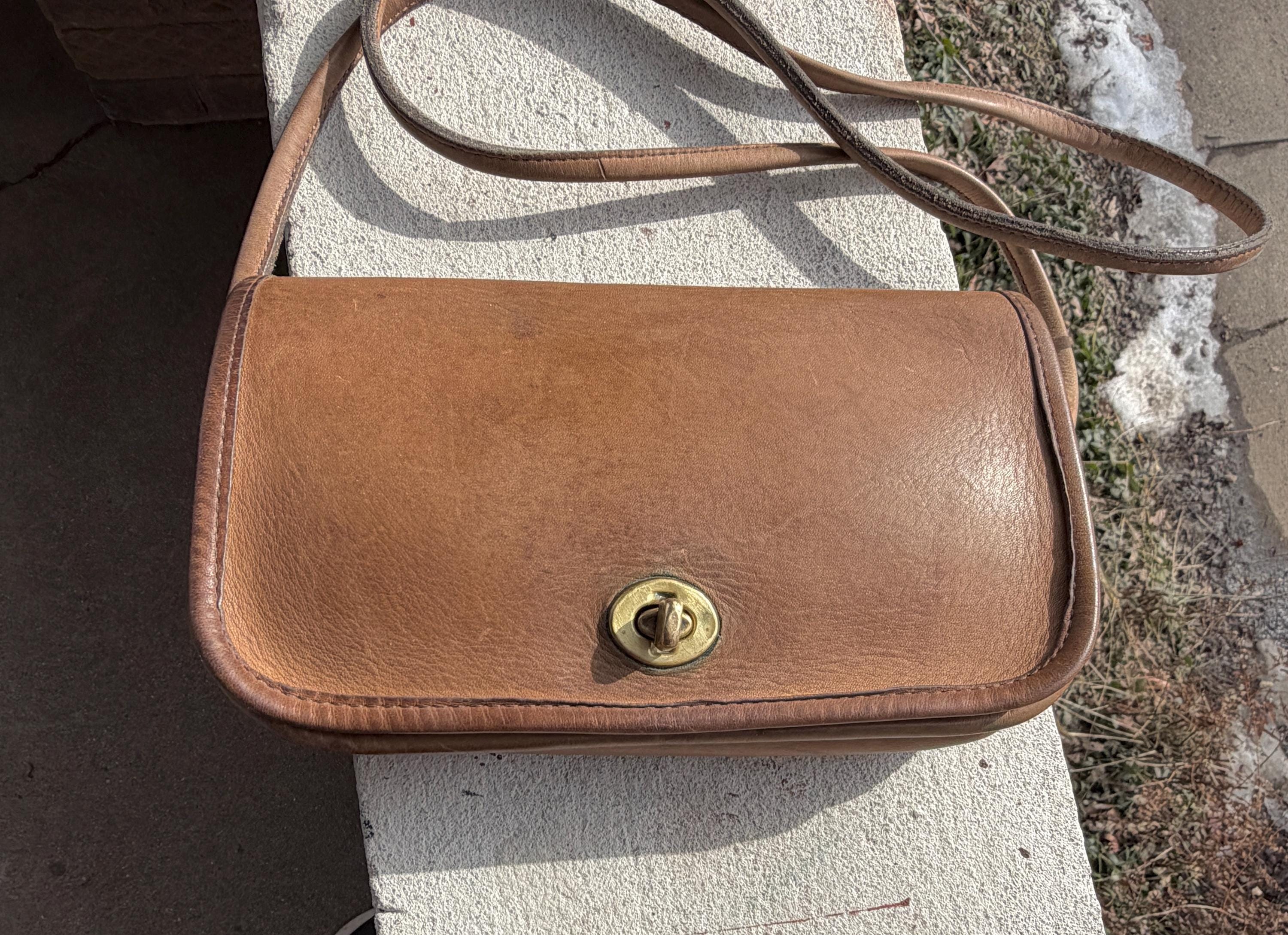 Early Vintage Coach - Etsy