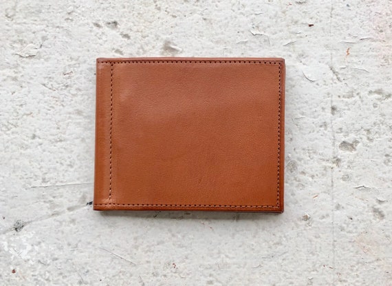 coach water buffalo wallet