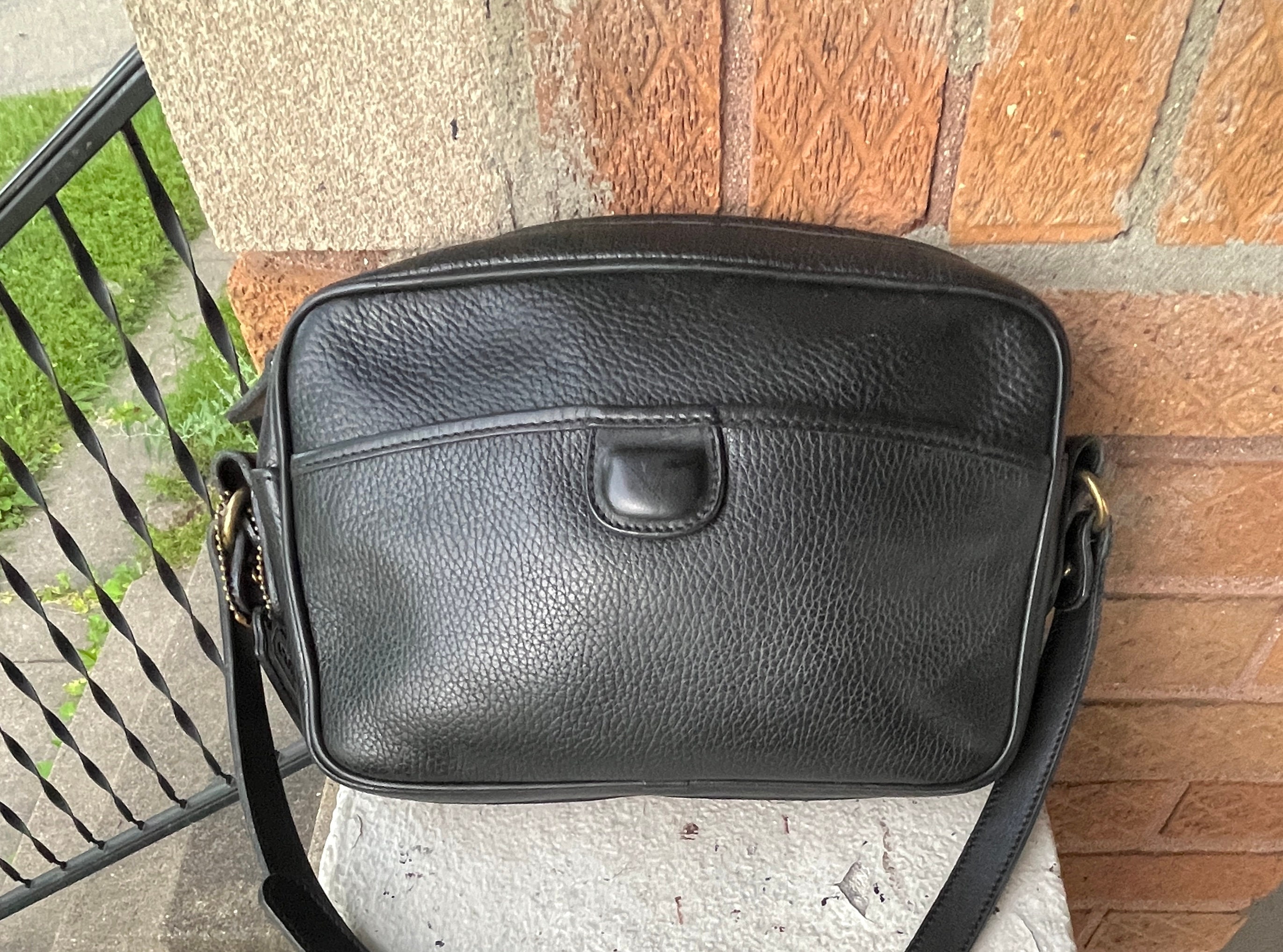 Sheridan Coach Bag - Etsy