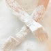 see more listings in the Bridal Gloves section