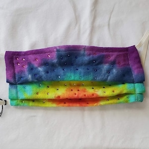 Tie Dye Face Mask (FM4)