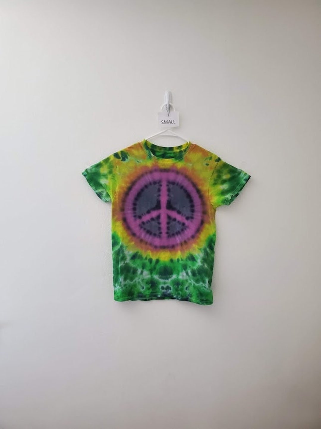 Peace Sign Raspberry Raspberry and Gray Peace Sign (S) (TD12) - Etsy