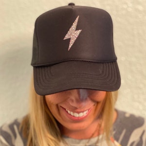 Bolt - Black Trucker
