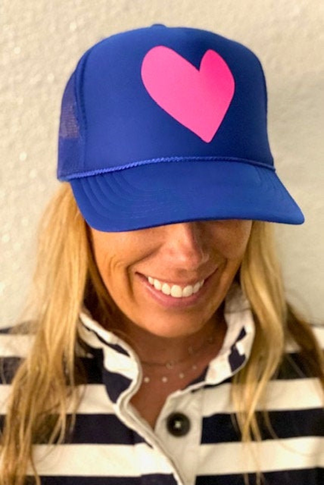 Heartless Trucker Hat
