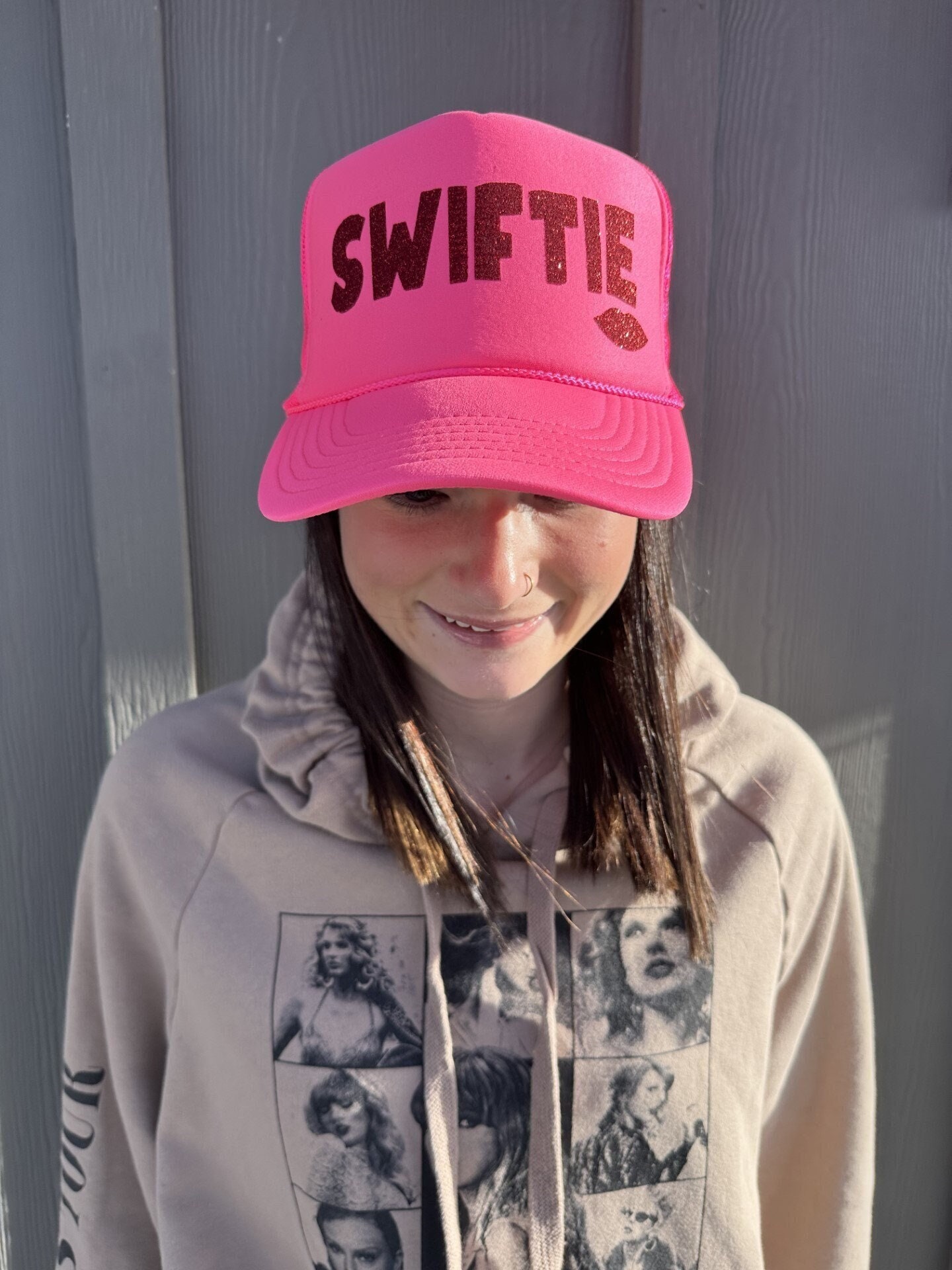 Taylor Swiftie Baseball Cap - Etsy